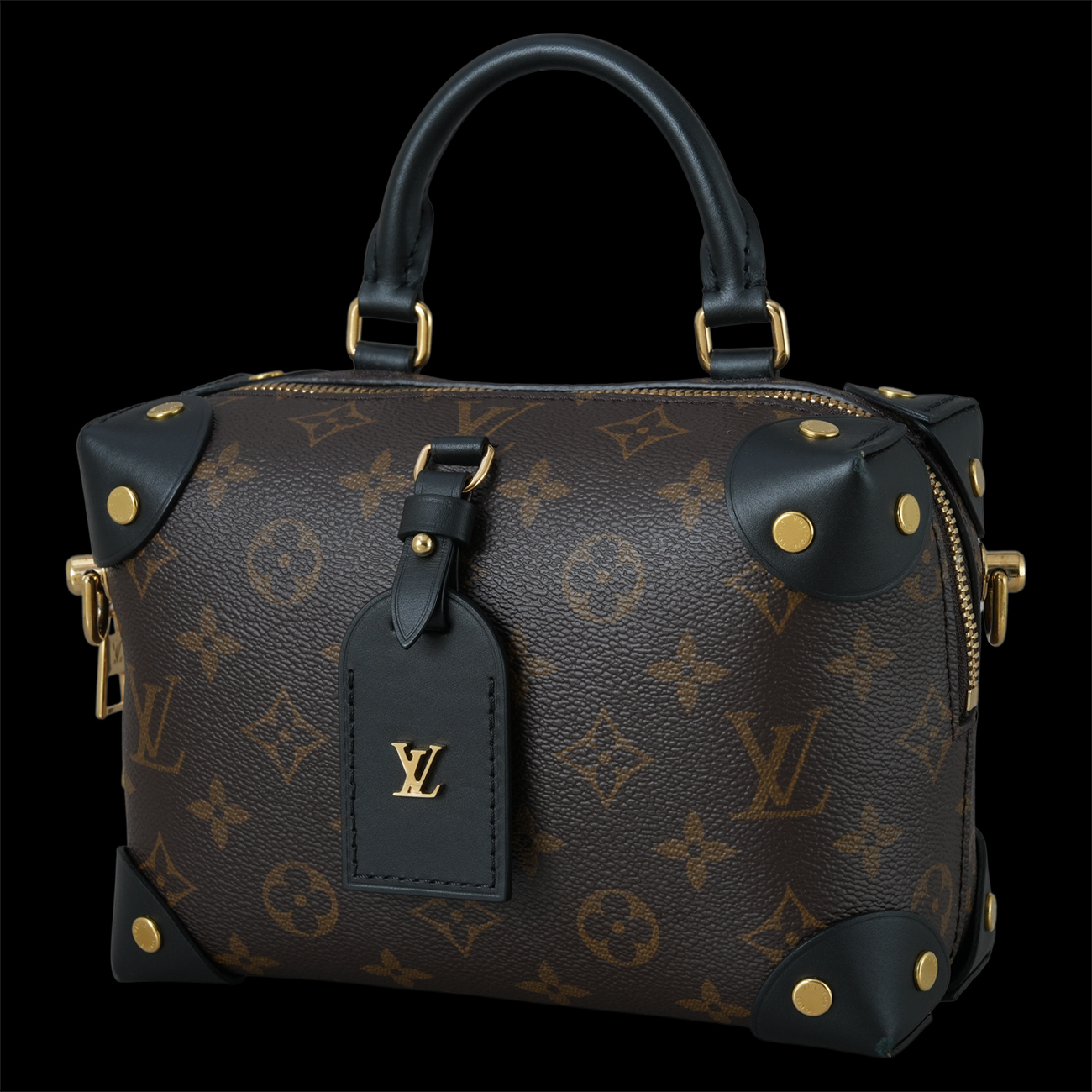 LOUIS VUITTON(USED)루이비통 M45571 모노그램 쁘띠뜨 말 수플